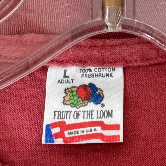 Vintage 90's Graphic T - Dewar's - Picture 3 of 4